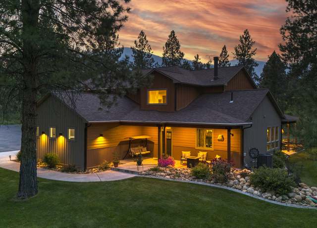 Property at 5164 Monacozy Way, Florence, MT 59833, 3 beds, 2.5 baths