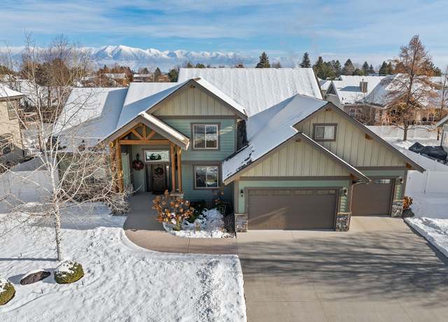 Property at 11 White Bark Ln, Kalispell, MT 59901, 5 beds, 3 baths
