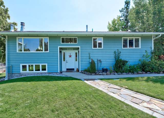 Property at 505 Graham St, Helena, MT 59601, 4 beds, 2 baths