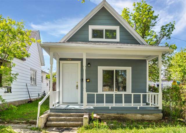 Property at 1808 7th Ave N, Great Falls, MT 59401, 3 beds, 1 bath