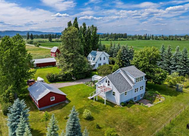 Property at 1380 Lower Valley Rd, Kalispell, MT 59901, 7 beds, 4 baths