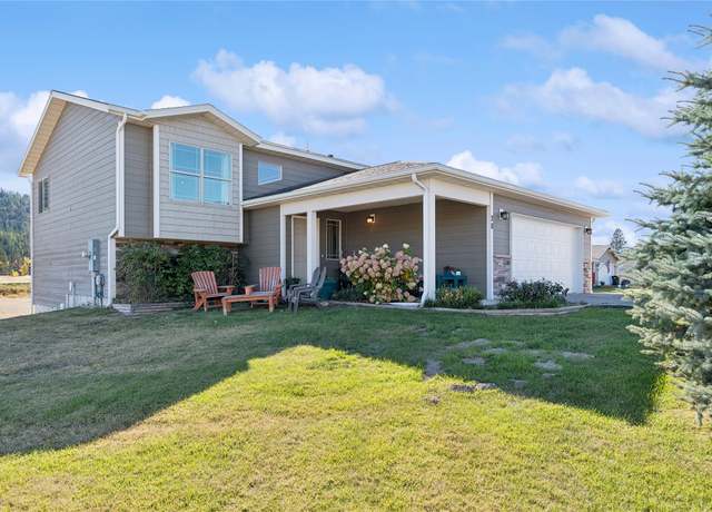 Property at 28 W Ashley Hills Dr, Kalispell, MT 59901, 5 beds, 3 baths