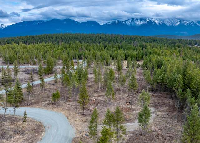Property at Nhn Lot #34 Osprey Loop, Fortine, MT 59918