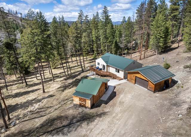 Property at 840 Spring Hill Rd, Kila, MT 59920, 3 beds, 2 baths