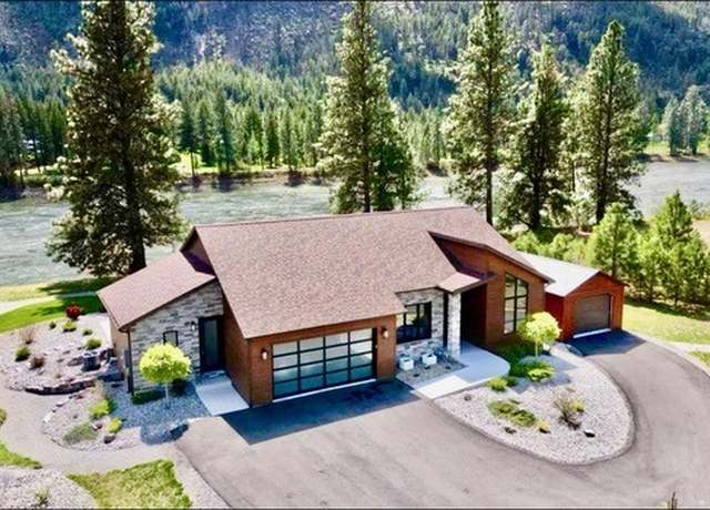 Property at 2 Mahonia Ct, Plains, MT 59859, 4 beds, 3 baths