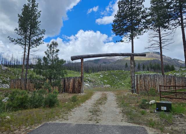 Property at 910 Judd Creek Holw, Hamilton, MT 59840