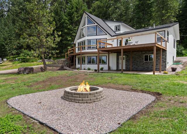 Property at 32890 Hellroaring Ln, Polson, MT 59860, 5 beds, 3 baths