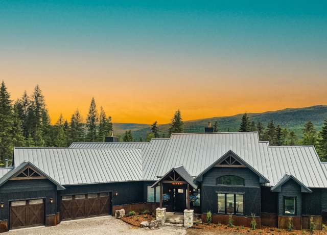 Property at 14051 Big Rock Way, Bigfork, MT 59911, 5 beds, 4.5 baths