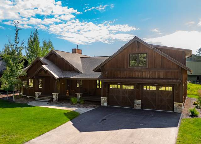 Property at 605 Viking Crk, Whitefish, MT 59937, 4 beds, 3.5 baths