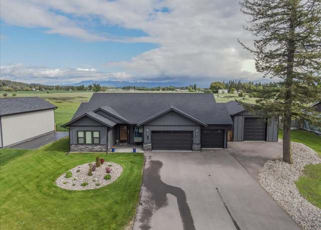 Property at 169 Brody Ln, Kalispell, MT 59901, 3 beds, 2 baths