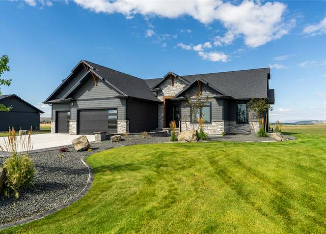 Property at 10 Rock Quarry Ln, Great Falls, MT 59405, 6 beds, 4.5 baths
