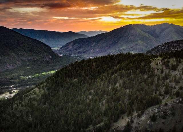 Property at Nhn County Line, Alberton, MT 59820