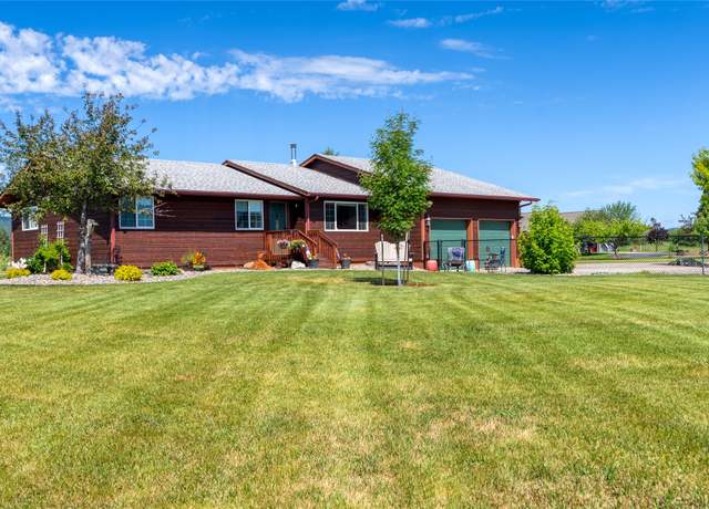 Property at 154 W Valley Acres, Kalispell, MT 59901, 5 beds, 4 baths