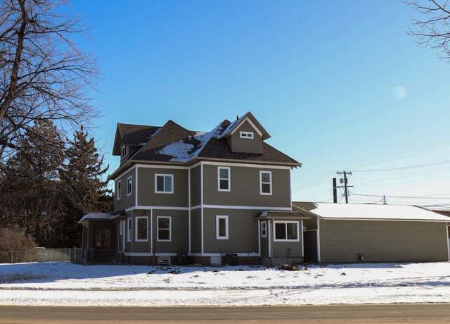 Property at 104 3rd Ave N, Great Falls, MT 59401, 5 beds, 4.5 baths