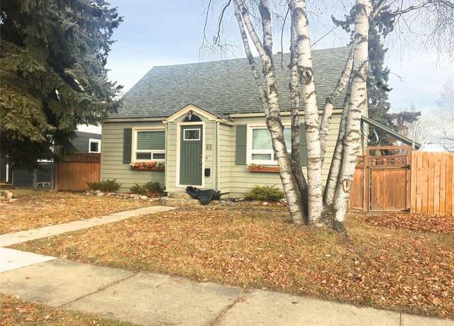 Property at 935 8th Ave E, Kalispell, MT 59901, 3 beds, 2 baths