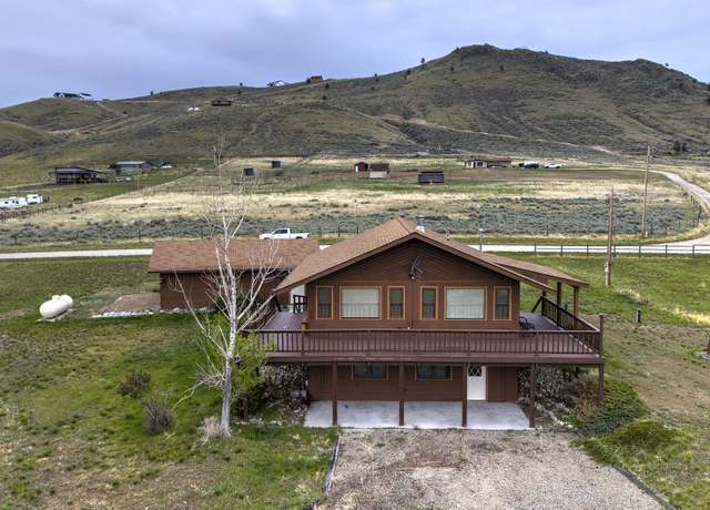Property at 1543 Echo Mountain Rd, Corvallis, MT 59828, 3 beds, 2 baths