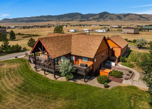 Property at Lot 3 Cactus Ln, Townsend, MT 59644, 5 beds, 3.5 baths