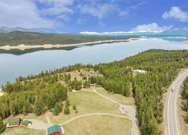 Property at NHN Sorenson Ln, Rexford, MT 59930