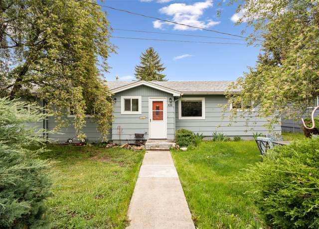 Property at 920 S Johnson St, Missoula, MT 59801, 3 beds, 2 baths