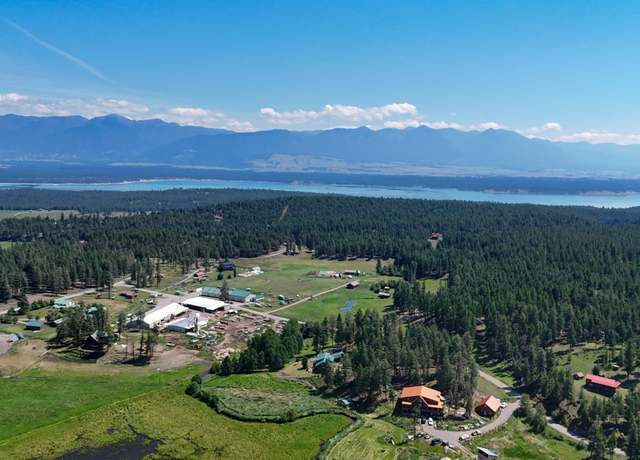 Property at 32 Enchanted Way, Rexford, MT 59930