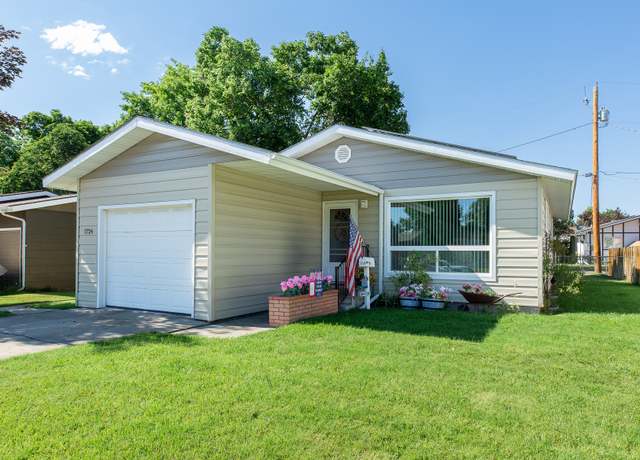 Property at 1724 Ernest Ave, Missoula, MT 59801, 2 beds, 1 bath