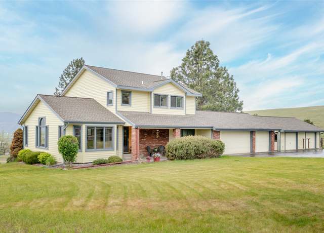 Property at 5190 Goodan Ln, Missoula, MT 59808, 4 beds, 2.5 baths