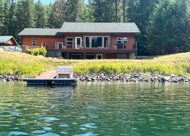 Property at 5 Osprey Dr E, Thompson Falls, MT 59873, 4 beds, 2.5 baths