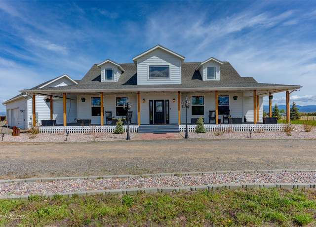 Property at 1142 E Lewis St, East Helena, MT 59635, 7 beds, 5.5 baths