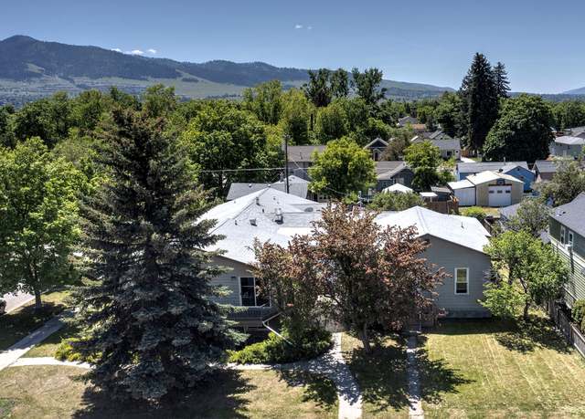 Property at 1811 S 7th St W, Missoula, MT 59801, 12 beds, 6 baths