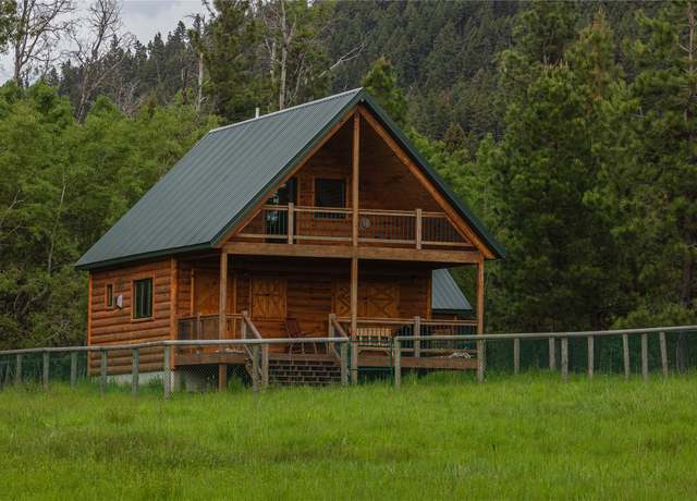 Property at 7 Tract, Bull Elk, Drummond, MT 59832
