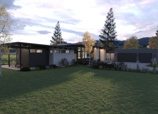 Property at NHN Lot 25 Spinner Fall Way, Missoula, MT 59808, 3 beds, 3.5 baths