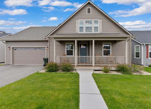 Property at 203 Kismet Ct, Hamilton, MT 59840, 4 beds, 2.5 baths