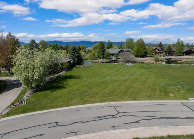 Property at 20 Marina Way, Bigfork, MT 59911
