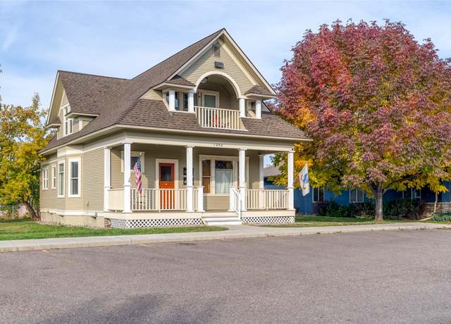 Property at 1060 Meridian Rd, Kalispell, MT 59901, 4 beds, 1.5 baths