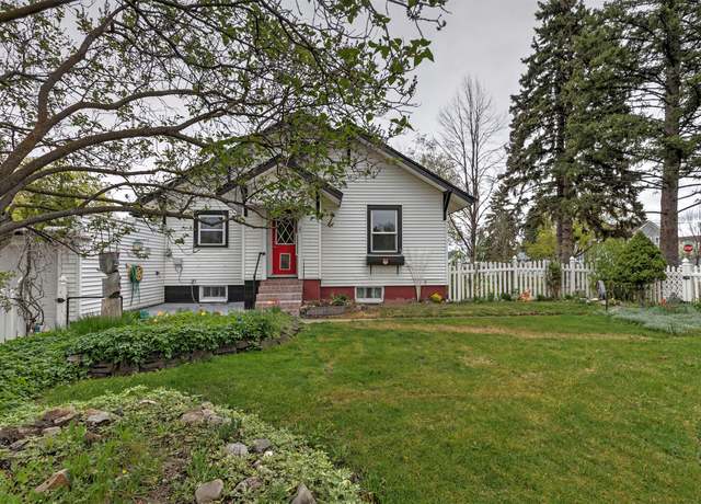 Property at 301 College St, Stevensville, MT 59870, 2 beds, 2 baths
