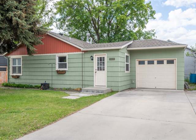 Property at 2109 S 5th St W, Missoula, MT 59801, 2 beds, 1 bath