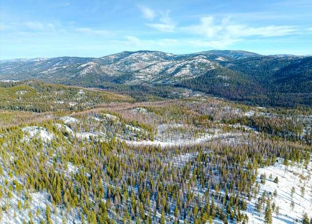 Property at NHN Mcginnis Meadows - Fishtrap Road Section 9, Libby, MT 59923
