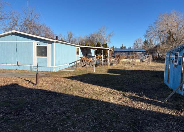 Property at 704 Wall St, Hamilton, MT 59840, 3 beds, 2 baths
