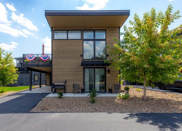 Property at 241 Boulders Rd, Whitefish, MT 59937, 2 beds, 2 baths