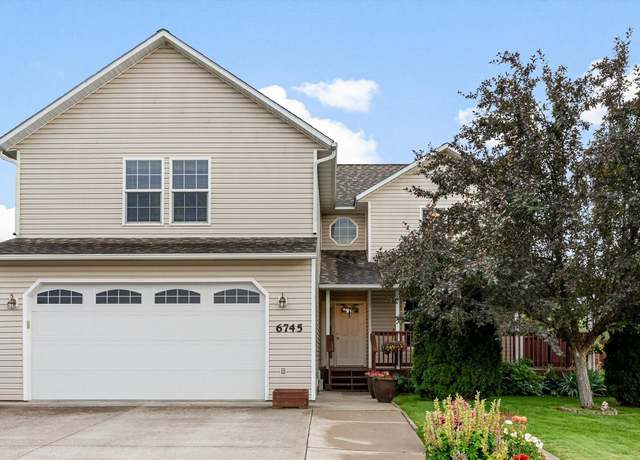 Property at 6745 Prairie Schooner Ln, Missoula, MT 59808, 5 beds, 2.5 baths