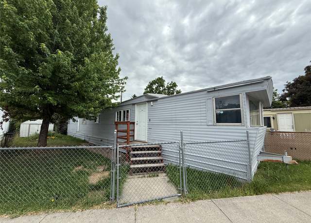 Property at 1701 Cooley St, Missoula, MT 59802, 3 beds, 1.5 baths