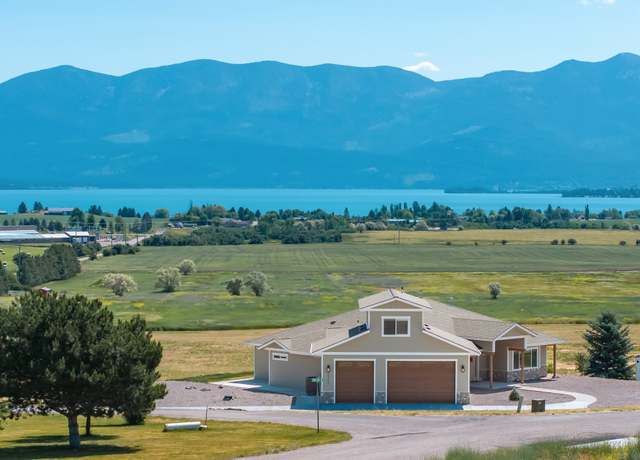 Property at 34066 Dini Ln, Polson, MT 59860, 3 beds, 2.5 baths