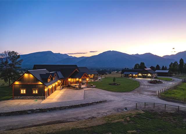 Property at 391 Skyline Dr, Hamilton, MT 59840, 7 beds, 5.5 baths