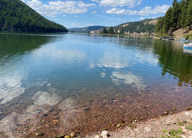Property at Salmon Lakefront Lot Highway 83 N, Seeley Lake, MT 59868