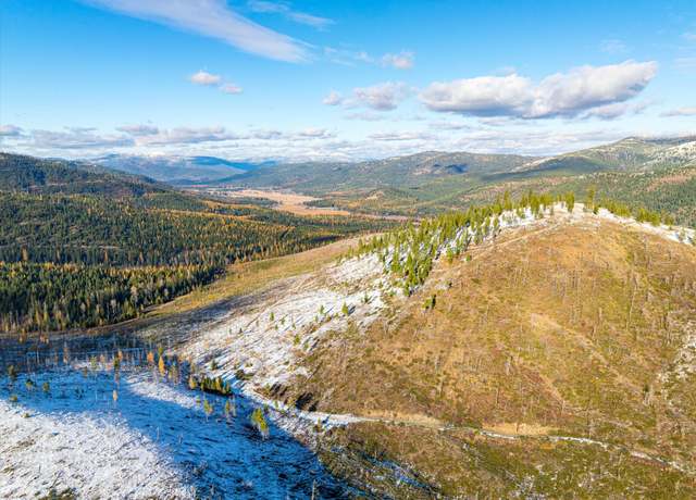 Property at Nhn Mcginnis Meadows - Bayhorse Road Section 5, Libby, MT 59923