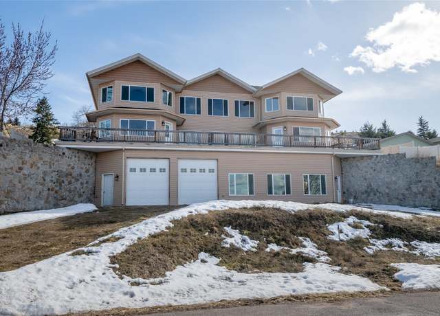 Property at 1008 Hillside Ct, Polson, MT 59860, 6 beds, 6 baths