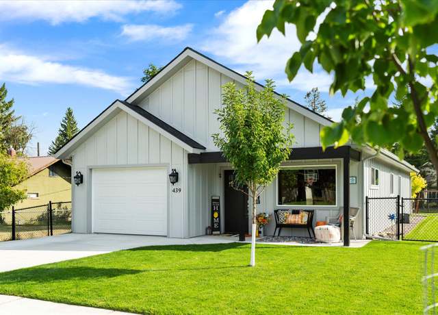 Property at 439 College Ave, Kalispell, MT 59901, 3 beds, 2 baths