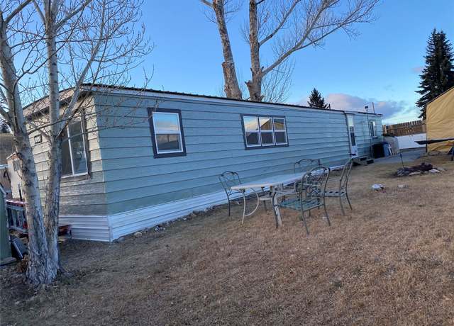 Property at 625 S Smelter St, East Helena, MT 59635, 3 beds, 1 bath