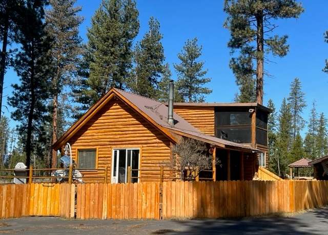 Property at 152 Chipmonk Ct, Seeley Lake, MT 59868, 2 beds, 1 bath