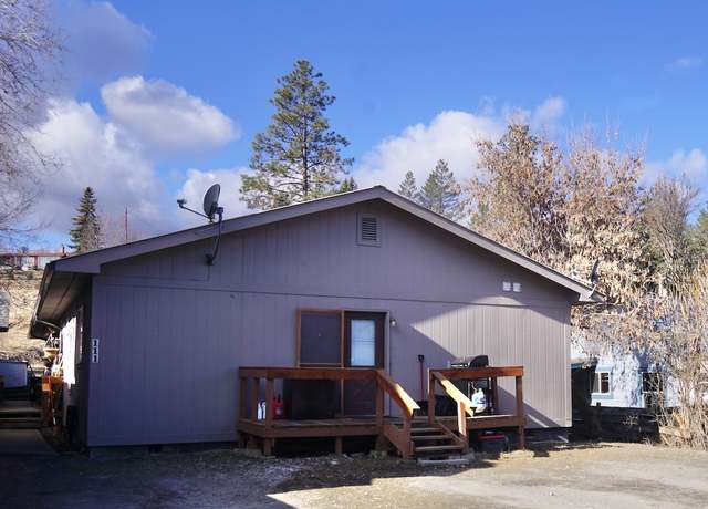Property at 111 3rd Ave E, Eureka, MT 59917, 3 beds, 3 baths
